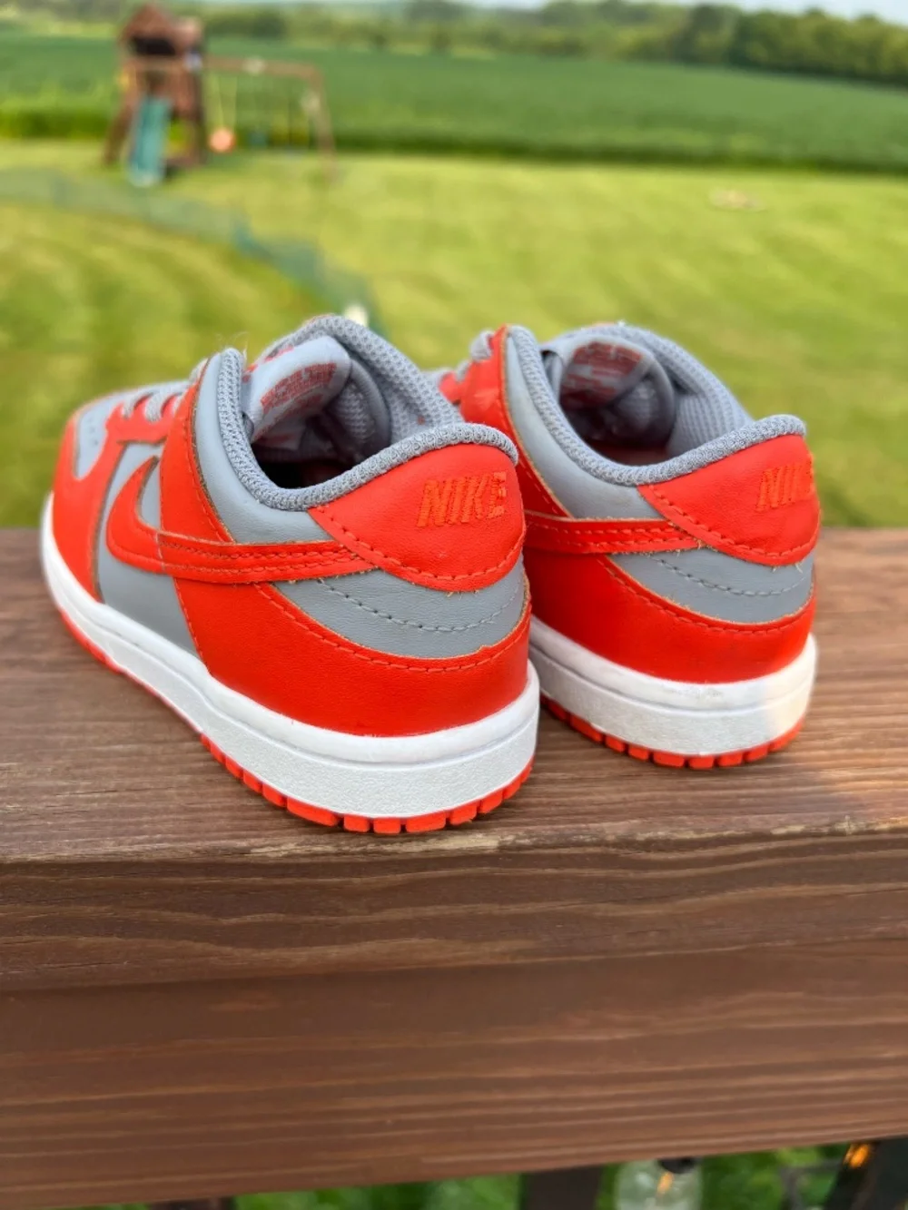 Nike toddler size